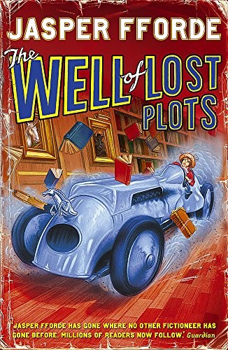 Jasper Fforde: Well of Lost Plots [Import] (Hodder & Stoughton)