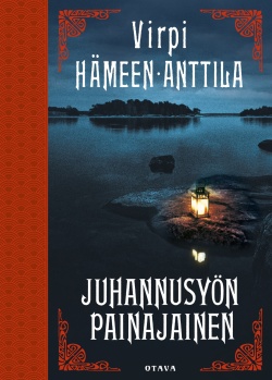 Virpi Hämeen-Anttila: Juhannusyön painajainen (AudiobookFormat, Finnish language, 2021)