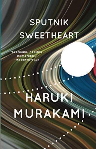 Haruki Murakami: Sputnik Sweetheart (2002, Vintage International)