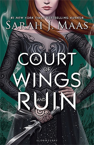 Sarah J. Maas: A Court Of Wings And Ruin (Hardcover, Bloomsbury Publishing Inc.)