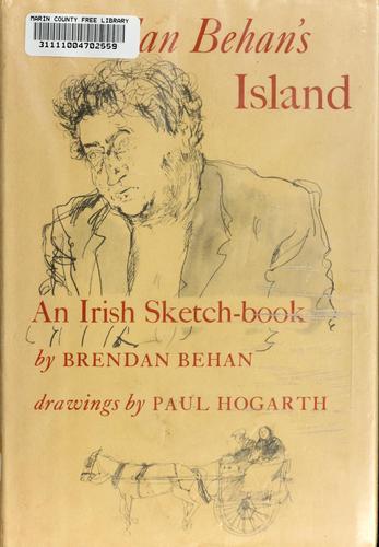 Brendan Behan: Brendan Behan's island (1962, Bernard Geis)
