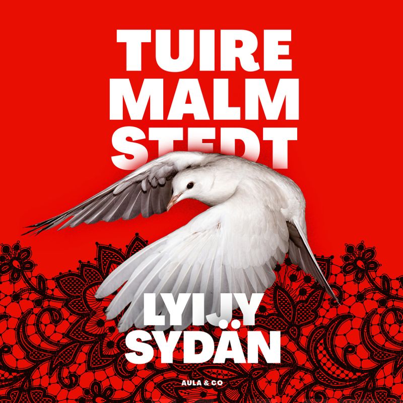 Tuire Malmstedt: Lyijysydän (Hardcover, Finnish language, 2023, Aula & Co)