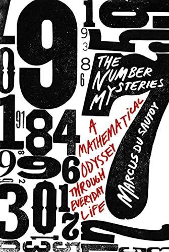 Marcus du Sautoy: The number mysteries (2011)