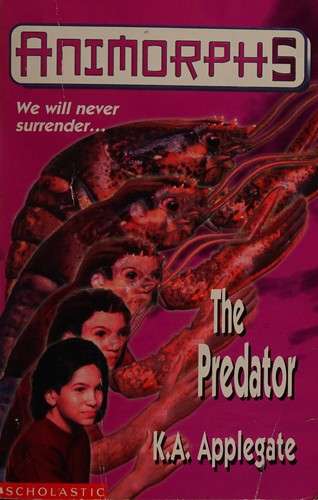 Katherine A. Applegate: The predator (1997, Hippo)