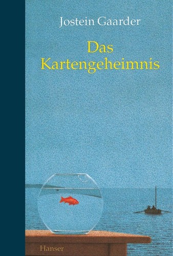 Jostein Gaarder: Das Kartengeheimnis (Paperback, German language, dtv)