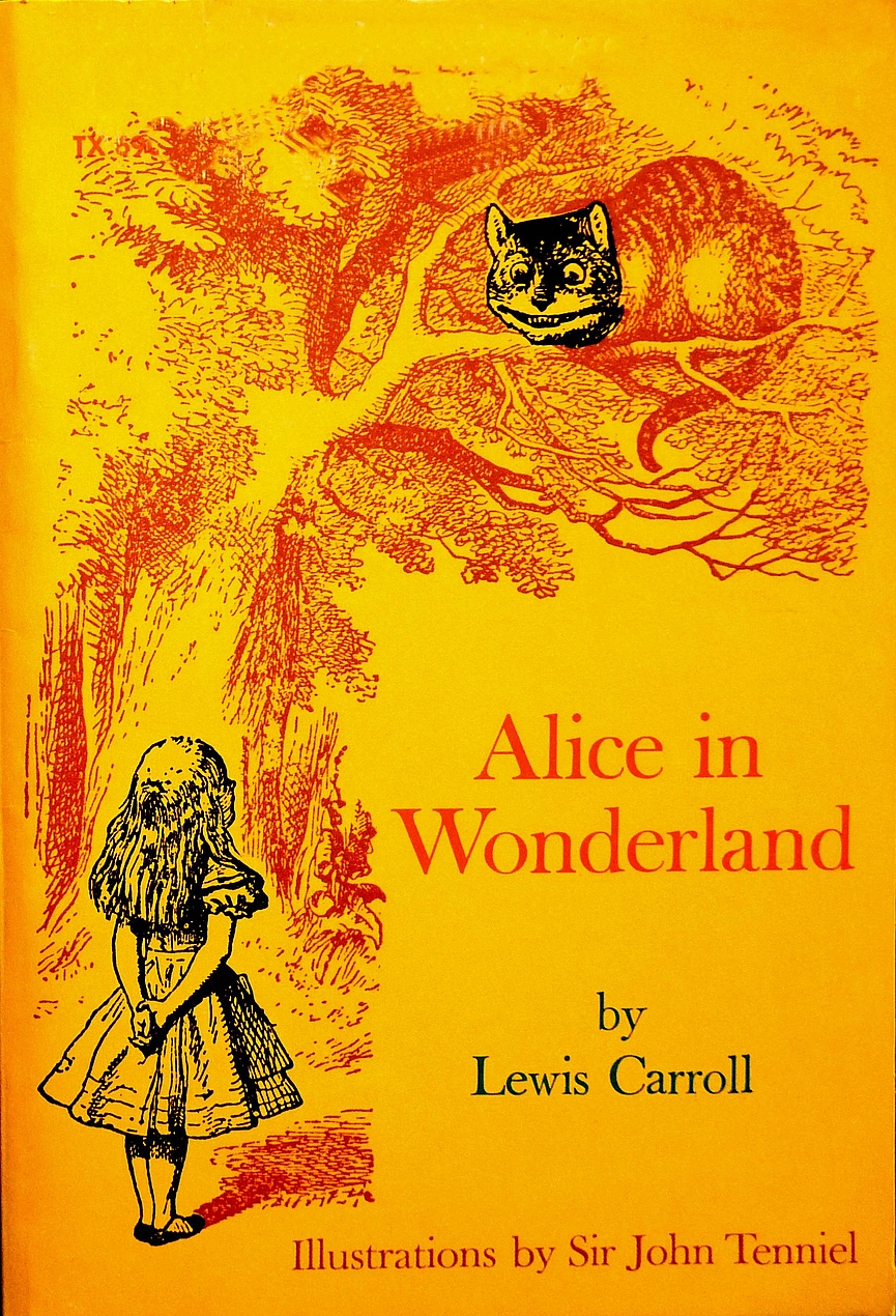 Lewis Carroll: Alice in Wonderland (Paperback, 1966, Scholastic)