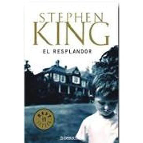 Stephen King: El resplandor (Paperback, DEBOLS!LLO)