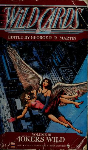 George R.R. Martin, Wild Cards Trust: Jokers Wild (Paperback, 1987, Bantam)