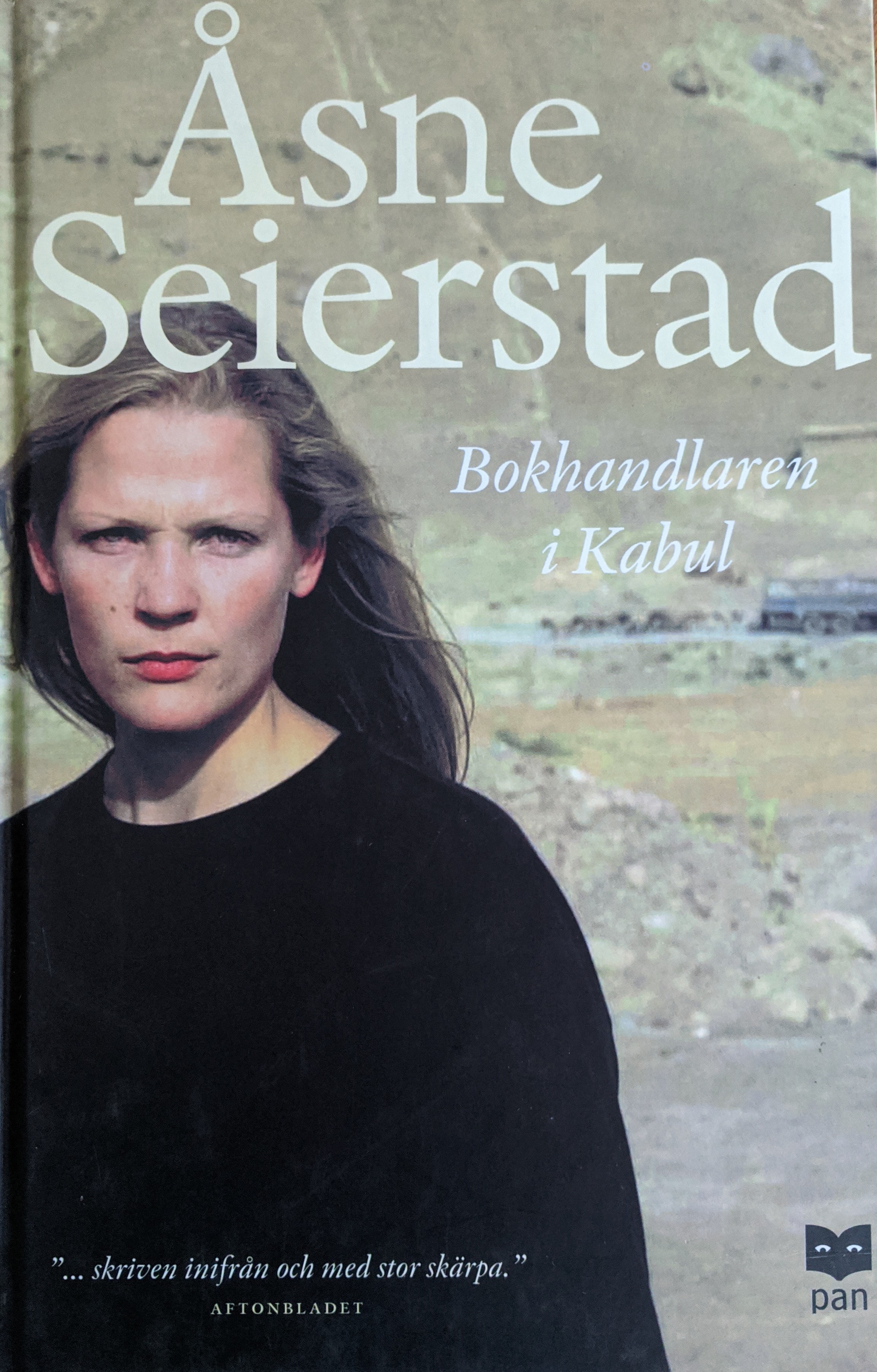 Åsne Seierstad: Bokhandlaren i Kabul (Hardcover, Swedish language, 2004, [Norstedt])