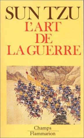 Sun Tzu: L'art de la guerre (French language, 1999)