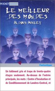 Aldous Huxley: Le Meilleur des Mondes (French language, 2002, Presse Pocket)