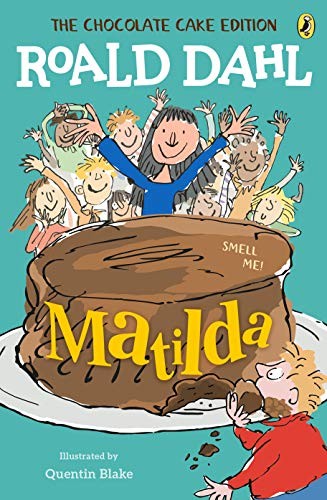 Roald Dahl: Matilda: The Chocolate Cake Edition (2019, Puffin Books)