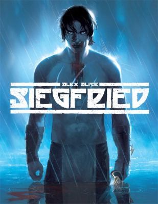 A. Alice: Siegfried Volume 1
            
                Siegfried (2012, Archaia Entertainment)