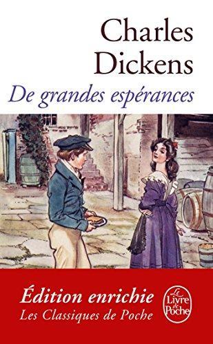 Charles Dickens: De grandes espérances (French language, 2012)