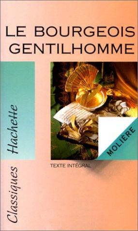 Molière: Le Bourgeois Gentilhomme (French language, 1992)