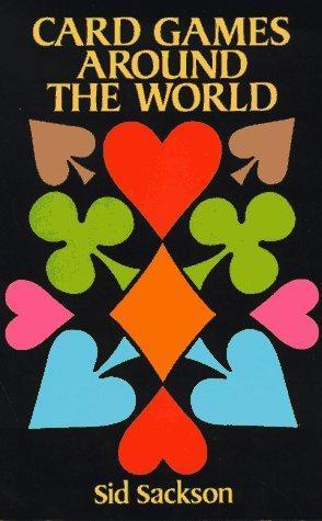 Sid Sackson: Card games around the world (1994)