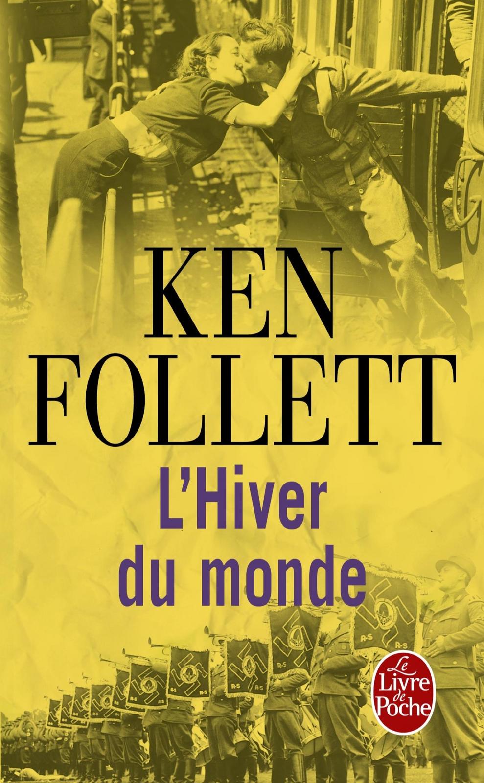 Ken Follett: L'hiver du monde (French language, 2013)