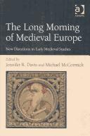 McCormick, Michael: The Long Morning of Medieval Europe (Hardcover, 2008, Ashgate Pub Co)