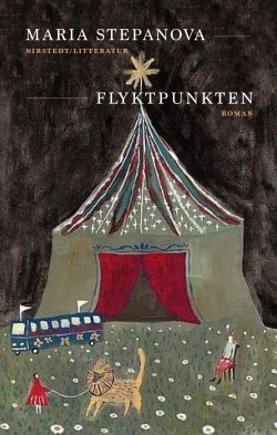 Nils Håkanson: Flyktpunkten (Hardcover, Swedish language, 2024, Nirstedt/litteratur)