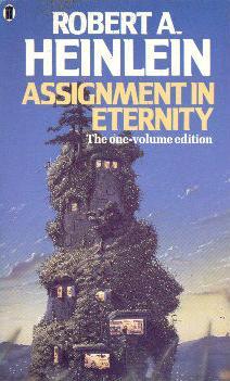 Robert A. Heinlein: Assignment in Eternity (Paperback, 1988, New English Library)