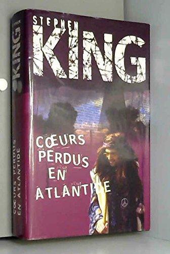 Stephen King: Coeurs perdus en Atlantide (French language)
