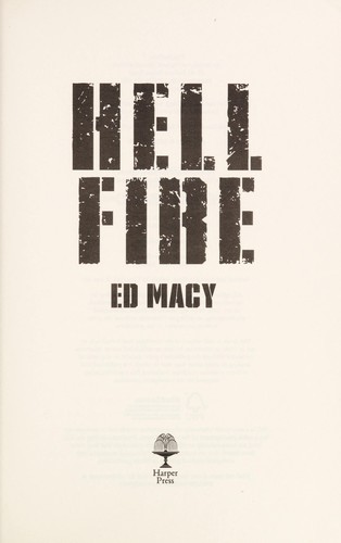 Ed Macy: Hellfire (2009, Harper)