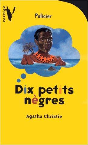 Agatha Christie: Dix Petits nègres (French language, 1999)