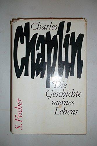 Charlie Chaplin: Die Geschichte meines Lebens (German language, 1977)