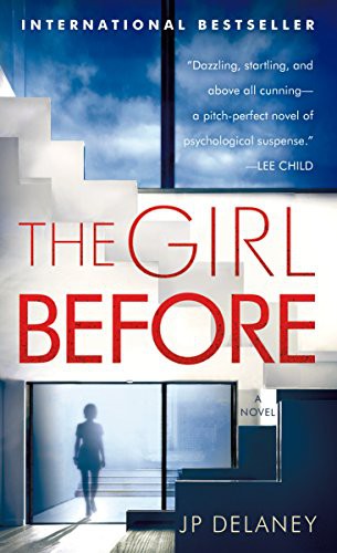 JP Delaney: The Girl Before (Paperback, 2018, Seal Books)