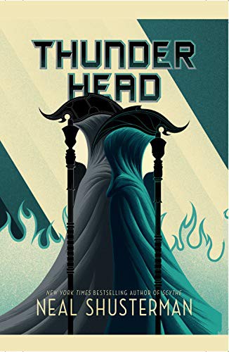 Neal Shusterman: Thunderhead (Hardcover, 2020, Thorndike Striving Reader)