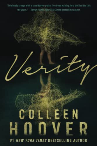 Colleen Hoover: Verity (Paperback, 2021, Grand Central Publishing)