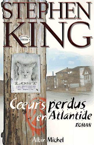 Stephen King: Coeurs perdus en Atlantide (Paperback, French language, 2001, Albin Michel)