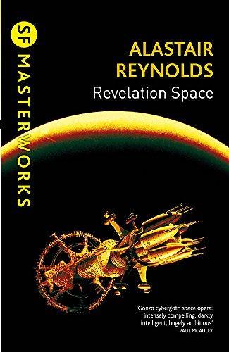 Alastair Reynolds: Revelation Space (2013)