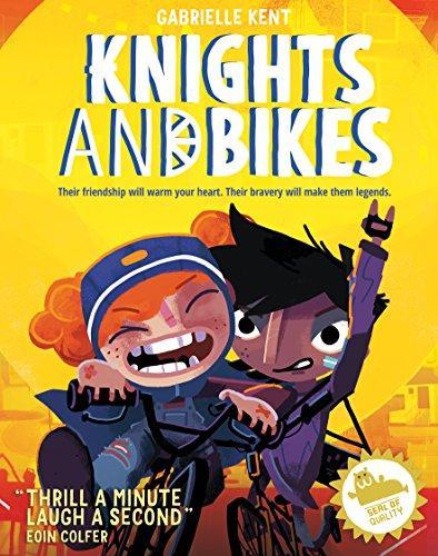Gabrielle Kent, Rex Crowle: Knights and Bikes (2018)