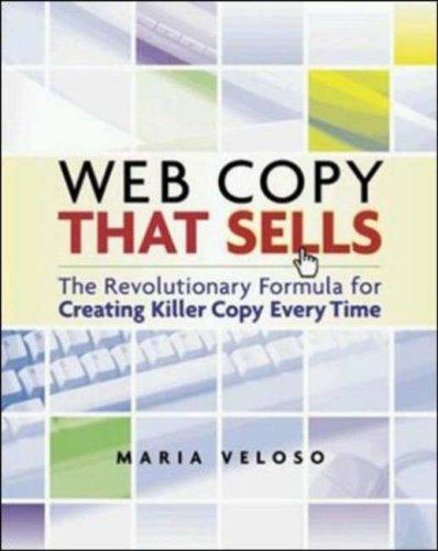 Maria Veloso: Web Copy That Sells (Paperback, AMACOM/American Management Association, AMACOM)