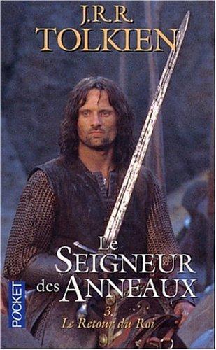 J. R. R. Tolkien(duplicate): Le retour du roi (French language, 1973)