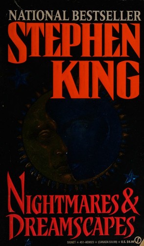 Stephen King: Nightmares & Dreamscapes (Paperback, 1994, Signet)