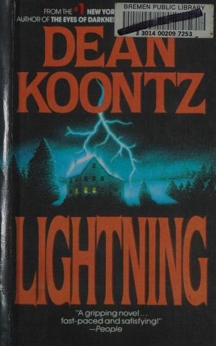 Dean Koontz: Lightning (Hardcover, 1989, Turtleback)