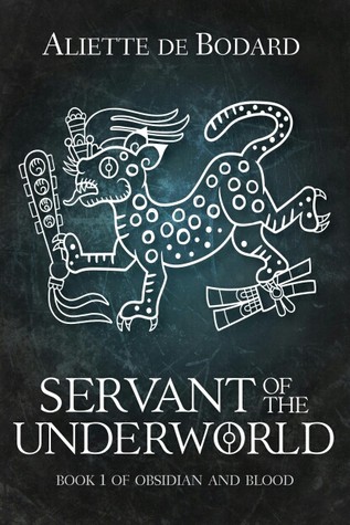 Aliette de Bodard: Servant of the Underworld (EBook, 2016, Jabberwocky Literary Agency, Inc.)