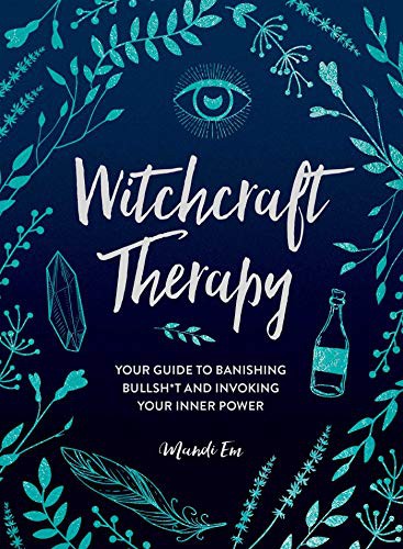 Mandi Em: Witchcraft Therapy (Hardcover, 2021, Adams Media)