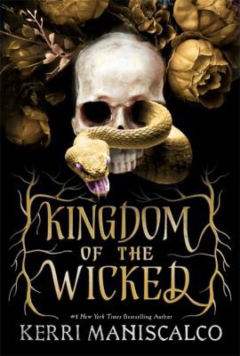Kerri Maniscalco: Kingdom of the Wicked (2021, Hodder & Stoughton)