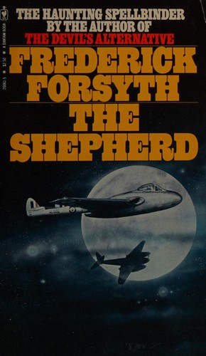 Frederick Forsyth: The shepherd (1977, Bantam Books)