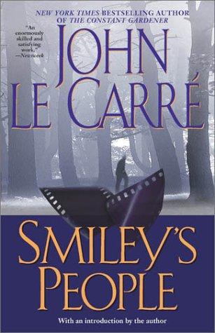 John le Carré: Smiley's People (Paperback, 2002, Scribner)