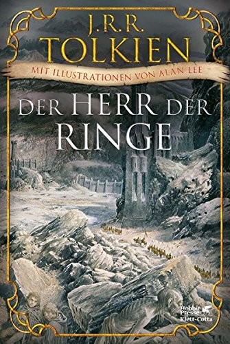 J.R.R. Tolkien: Der Herr der Ringe (2016, Klett-Cotta Verlag)