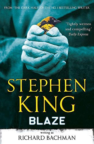 S. King: Blaze (Paperback, Hodder)