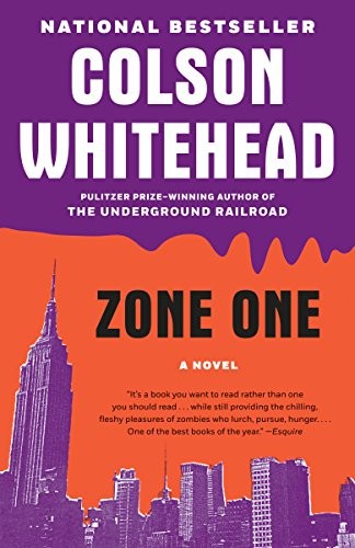 Colson Whitehead: Zone One (Paperback, 2012, Anchor)
