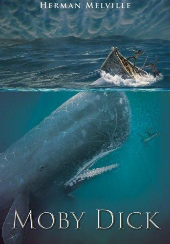 Herman Melville: Moby Dick (2014)