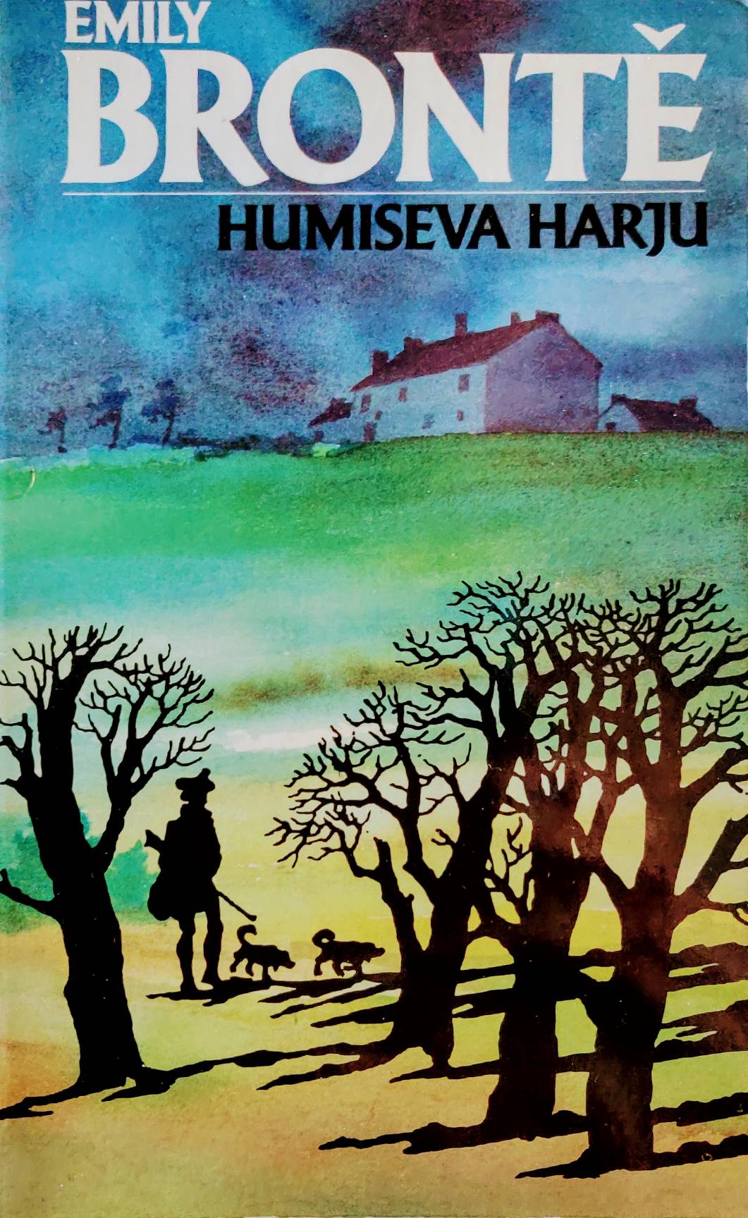 Emily Brontë: Humiseva harju (Paperback, Finnish language, 1980, WSOY)