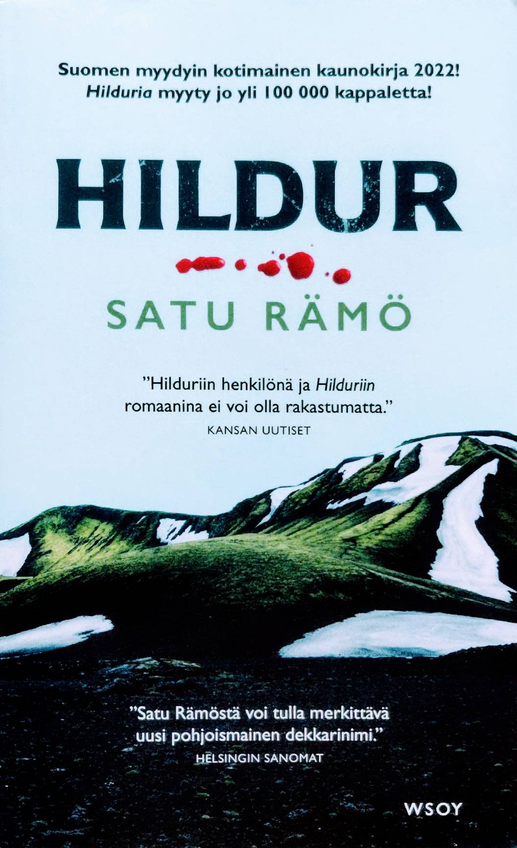 Satu Rämö: Hildur (Paperback, Finnish language, 2023, WSOY)