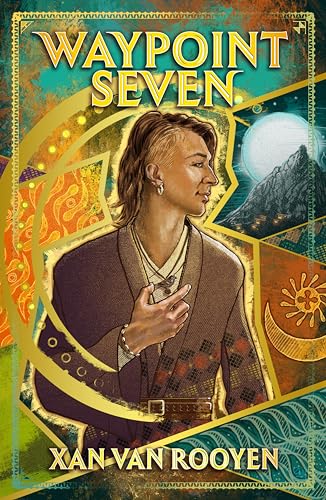 Xan van Rooyen: Waypoint Seven (EBook, Englanti language, 2024, Mirari Press)